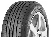 215/60R17 CONTINENTAL ContiECOContact 5 96H