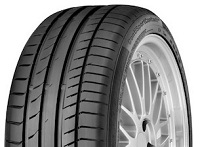 225/45R17 CONTINENTAL ContiSportContact 5 91W XL